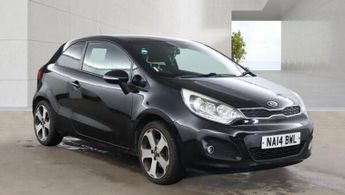 Kia Rio 1.4 3 Euro 5 3dr