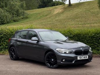 BMW 116 1.5 116d Sport Euro 6 (s/s) 5dr