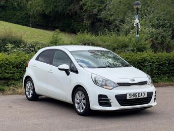 Kia Rio 1.25 2 Euro 6 5dr