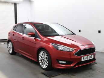 Ford Focus 1.0T EcoBoost Zetec S Euro 6 (s/s) 5dr