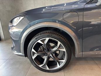 CUPRA Formentor 1.4 eHybrid 12.8kWh V2 DSG Euro 6 (s/s) 5dr