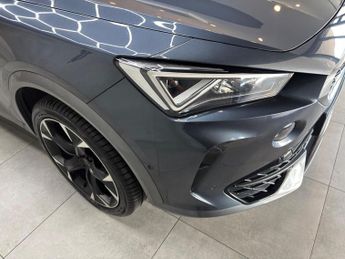 CUPRA Formentor 1.4 eHybrid 12.8kWh V2 DSG Euro 6 (s/s) 5dr