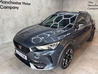 CUPRA Formentor 1.4 eHybrid 12.8kWh V2 DSG Euro 6 (s/s) 5dr