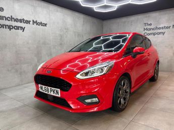 Ford Fiesta 1.0T EcoBoost ST-Line Euro 6 (s/s) 3dr