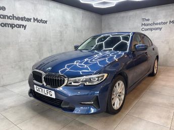 BMW 320 2.0 320i SE Pro Auto Euro 6 (s/s) 4dr