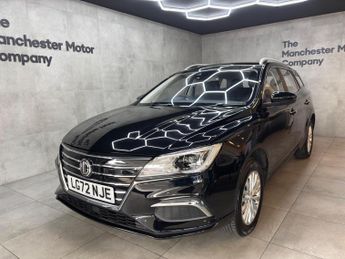 MG MG5 61.1kWh Exclusive Long Range Auto 5dr