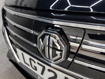MG MG5 61.1kWh Exclusive Long Range Auto 5dr