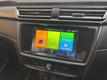 MG MG5 61.1kWh Exclusive Long Range Auto 5dr