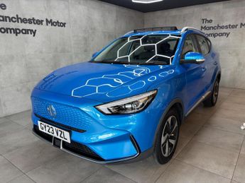 MG MG ZS 51.1kWh Trophy Connect Auto 5dr