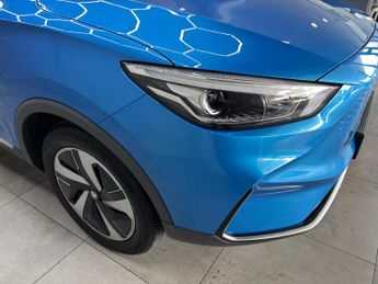 MG MG ZS 51.1kWh Trophy Connect Auto 5dr