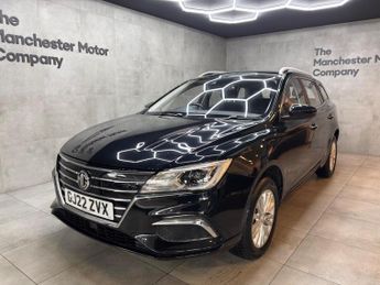 MG MG5 61.1kWh Exclusive Long Range Auto 5dr