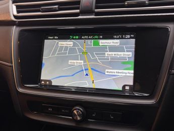 MG MG5 61.1kWh Exclusive Long Range Auto 5dr