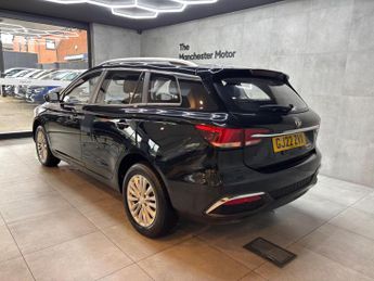MG MG5 61.1kWh Exclusive Long Range Auto 5dr