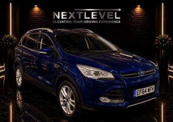 Ford Kuga 2.0 TDCi Titanium X Powershift AWD Euro 5 5dr