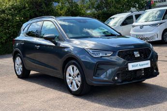 SEAT Arona 1.0 TSI 115 FR First Edition 5dr **New Shape**