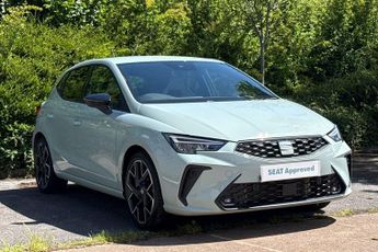 SEAT Ibiza 1.0 TSI 115 FR Sport 5dr