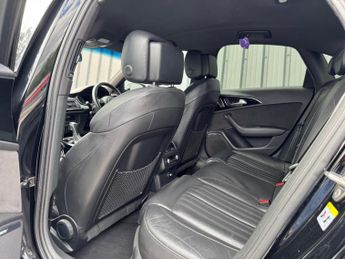 Audi A6 Saloon 2.0 TDI ultra Black Edition S Tronic Euro 6 (s/s) 4dr