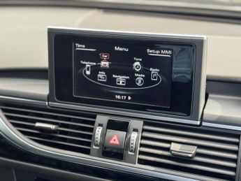 Audi A6 Saloon 2.0 TDI ultra Black Edition S Tronic Euro 6 (s/s) 4dr