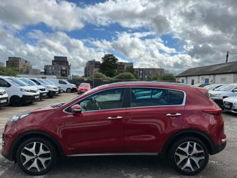 Kia Sportage 2.0 CRDi GT-Line Auto AWD Euro 6 5dr