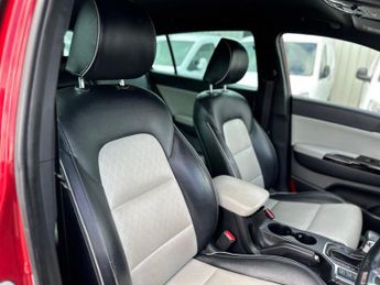 Kia Sportage 2.0 CRDi GT-Line Auto AWD Euro 6 5dr