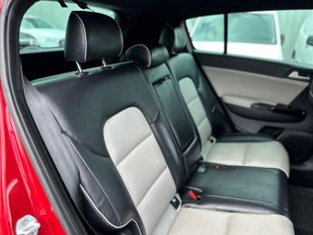 Kia Sportage 2.0 CRDi GT-Line Auto AWD Euro 6 5dr
