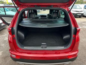 Kia Sportage 2.0 CRDi GT-Line Auto AWD Euro 6 5dr