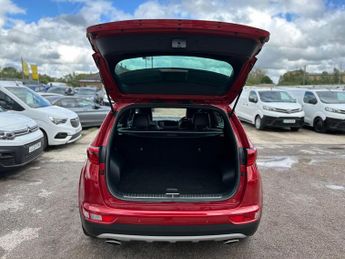 Kia Sportage 2.0 CRDi GT-Line Auto AWD Euro 6 5dr