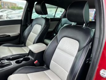 Kia Sportage 2.0 CRDi GT-Line Auto AWD Euro 6 5dr