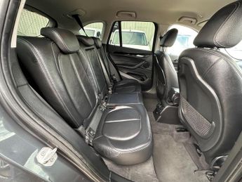 BMW X1 2.0 20d xLine Auto xDrive Euro 6 (s/s) 5dr