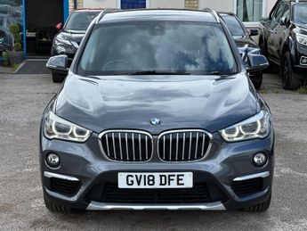 BMW X1 2.0 20d xLine Auto xDrive Euro 6 (s/s) 5dr