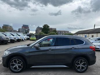 BMW X1 2.0 20d xLine Auto xDrive Euro 6 (s/s) 5dr