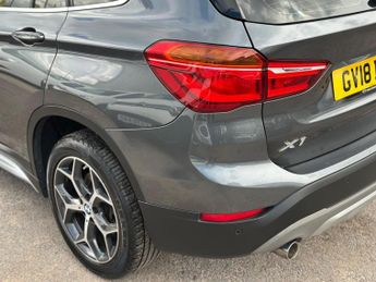 BMW X1 2.0 20d xLine Auto xDrive Euro 6 (s/s) 5dr