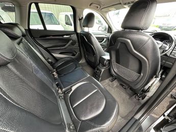 BMW X1 2.0 20d xLine Auto xDrive Euro 6 (s/s) 5dr