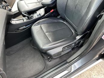 BMW X1 2.0 20d xLine Auto xDrive Euro 6 (s/s) 5dr
