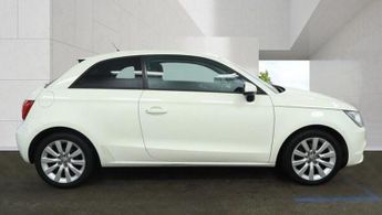 Audi A1 1.4 TFSI CoD S line S Tronic Euro 5 (s/s) 3dr