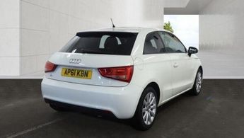 Audi A1 1.4 TFSI CoD S line S Tronic Euro 5 (s/s) 3dr