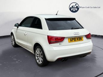 Audi A1 1.4 TFSI CoD S line S Tronic Euro 5 (s/s) 3dr