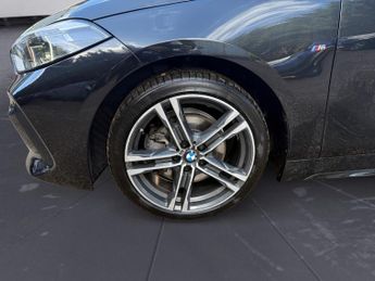 BMW 1 Series 1.5 118i M Sport (LCP) DCT Euro 6 (s/s) 5dr