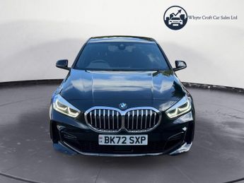 BMW 1 Series 1.5 118i M Sport (LCP) DCT Euro 6 (s/s) 5dr
