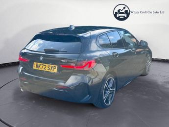 BMW 1 Series 1.5 118i M Sport (LCP) DCT Euro 6 (s/s) 5dr