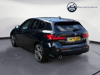 BMW 1 Series 1.5 118i M Sport (LCP) DCT Euro 6 (s/s) 5dr