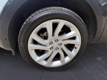 Land Rover Discovery Sport 2.0 TD4 HSE Luxury Auto 4WD Euro 6 (s/s) 5dr