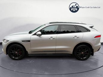 Jaguar F-PACE 2.0 D180 R-Sport Auto AWD Euro 6 (s/s) 5dr