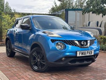 Nissan Juke 1.2 DIG-T Tekna Euro 6 (s/s) 5dr
