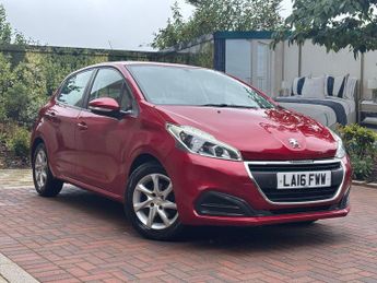 Peugeot 208 1.2 PureTech Active Euro 6 5dr