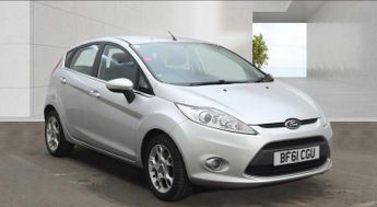Ford Fiesta 1.4 Zetec 5dr