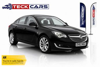 Vauxhall Insignia 2.0 CDTi Elite Nav Auto Euro 5 5dr