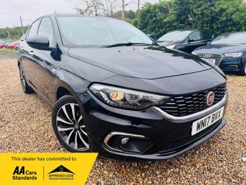 Fiat Tipo 1.6 MultiJetII Lounge Euro 6 (s/s) 5dr