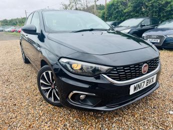 Fiat Tipo 1.6 MultiJetII Lounge Euro 6 (s/s) 5dr
