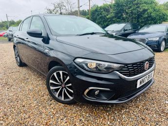Fiat Tipo 1.6 MultiJetII Lounge Euro 6 (s/s) 5dr
